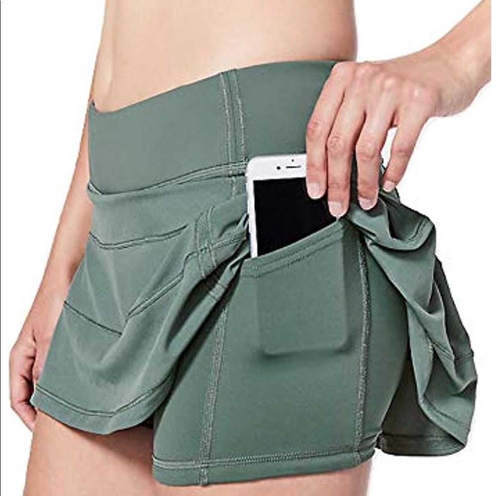 Lululemon Pace Rival Skirt Juni - Picture 5 of 8